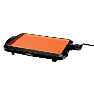 À la Cuisine - Electric Griddle with Copper Coating