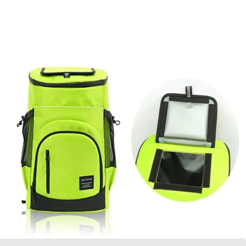 30L Thermal Insulated Backpack Bag