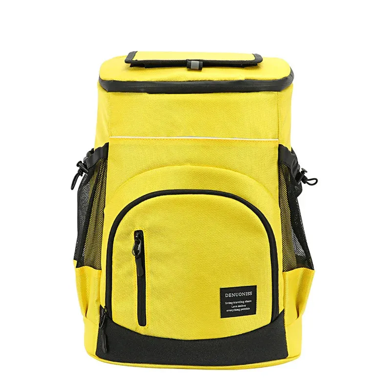 30L Thermal Insulated Backpack Bag