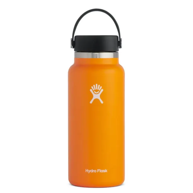 32 oz Wide Mouth Water Bottle