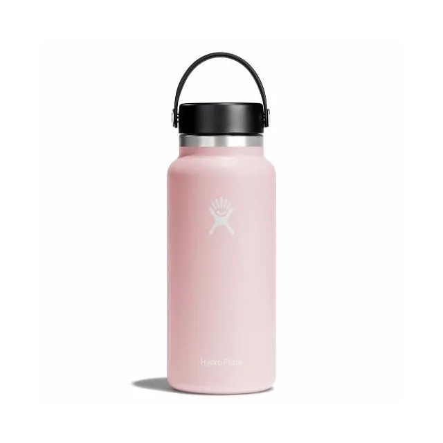 32 oz Wide Mouth Water Bottle