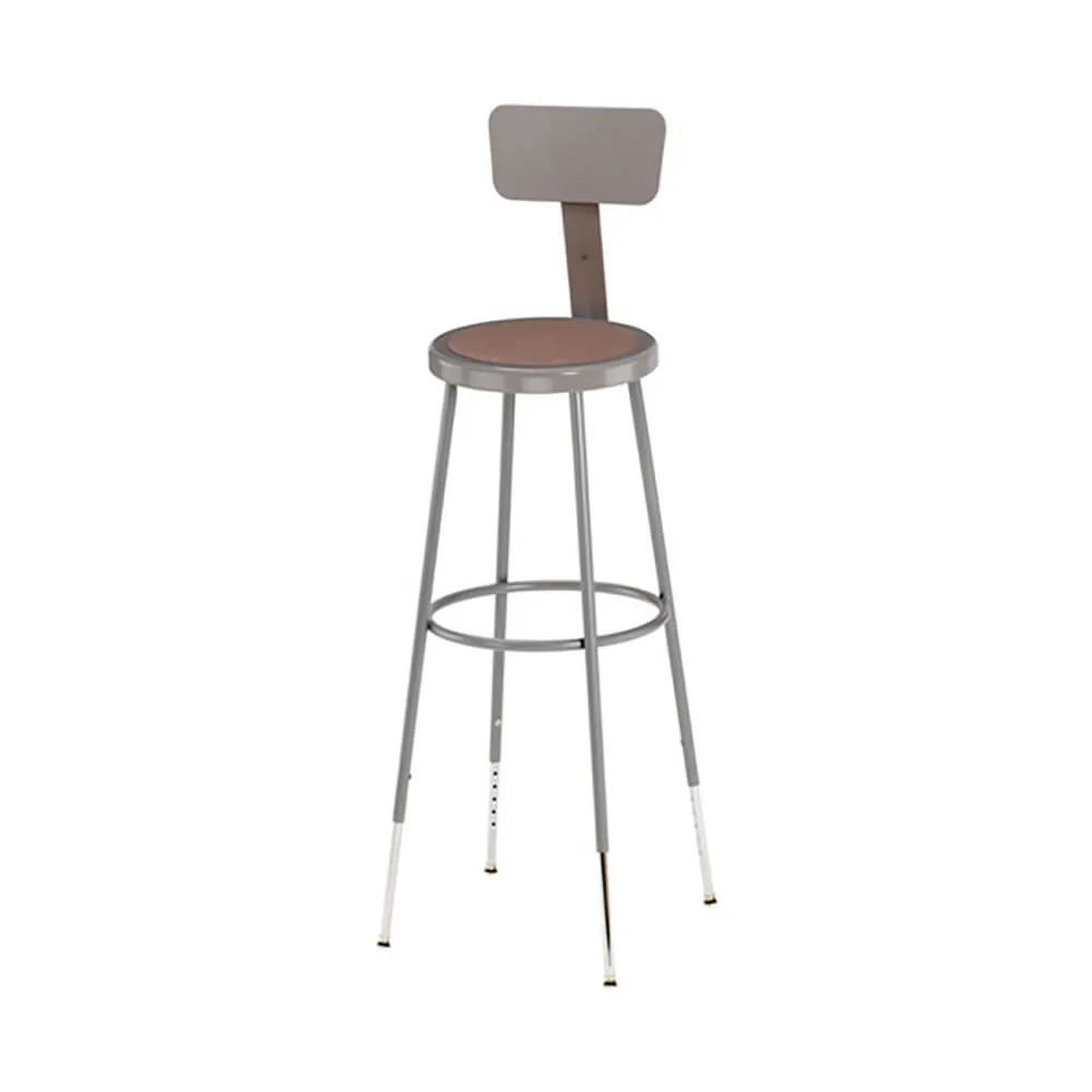 6200 Series Stool, 18"-53.5"