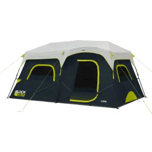 9 Person Instant Cabin Blockout Tent 14' x 9'