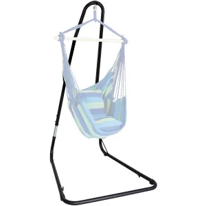 Adjustable Hammock Chair Stand Frame