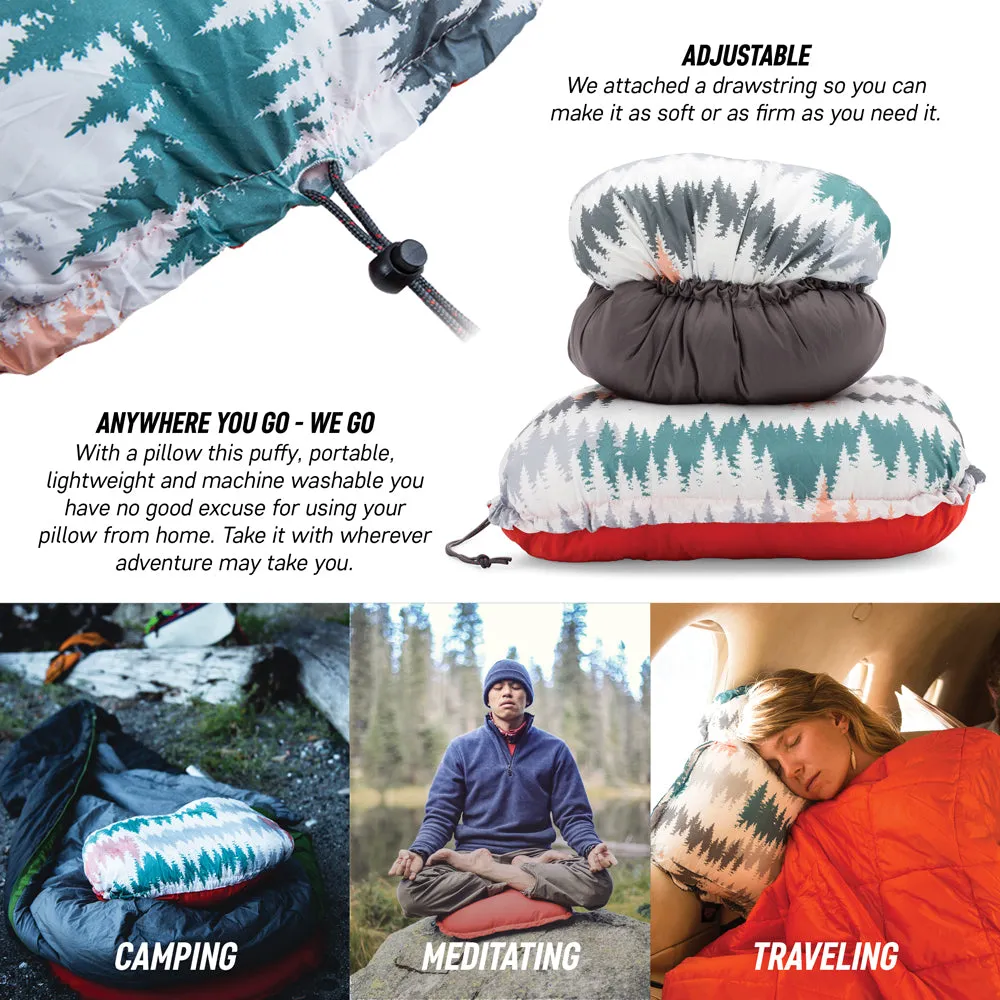 Adjustable Travel Pillow