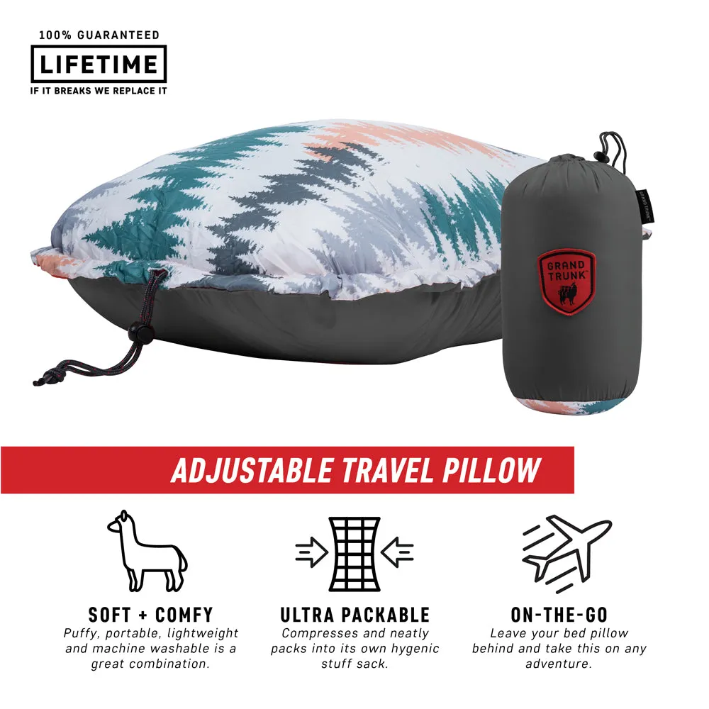 Adjustable Travel Pillow