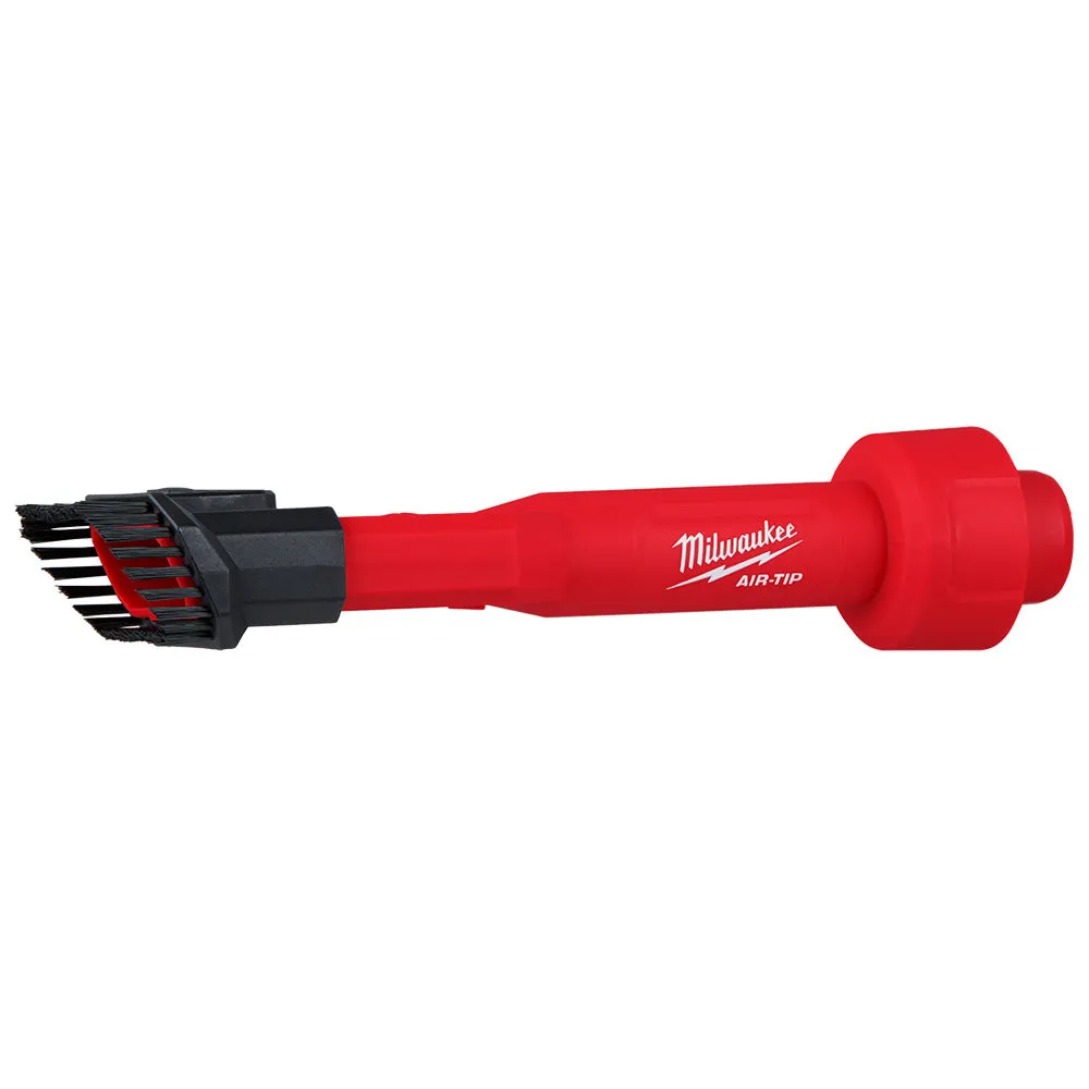 AIR-TIP™ 2-in-1 Utility Brush Tool