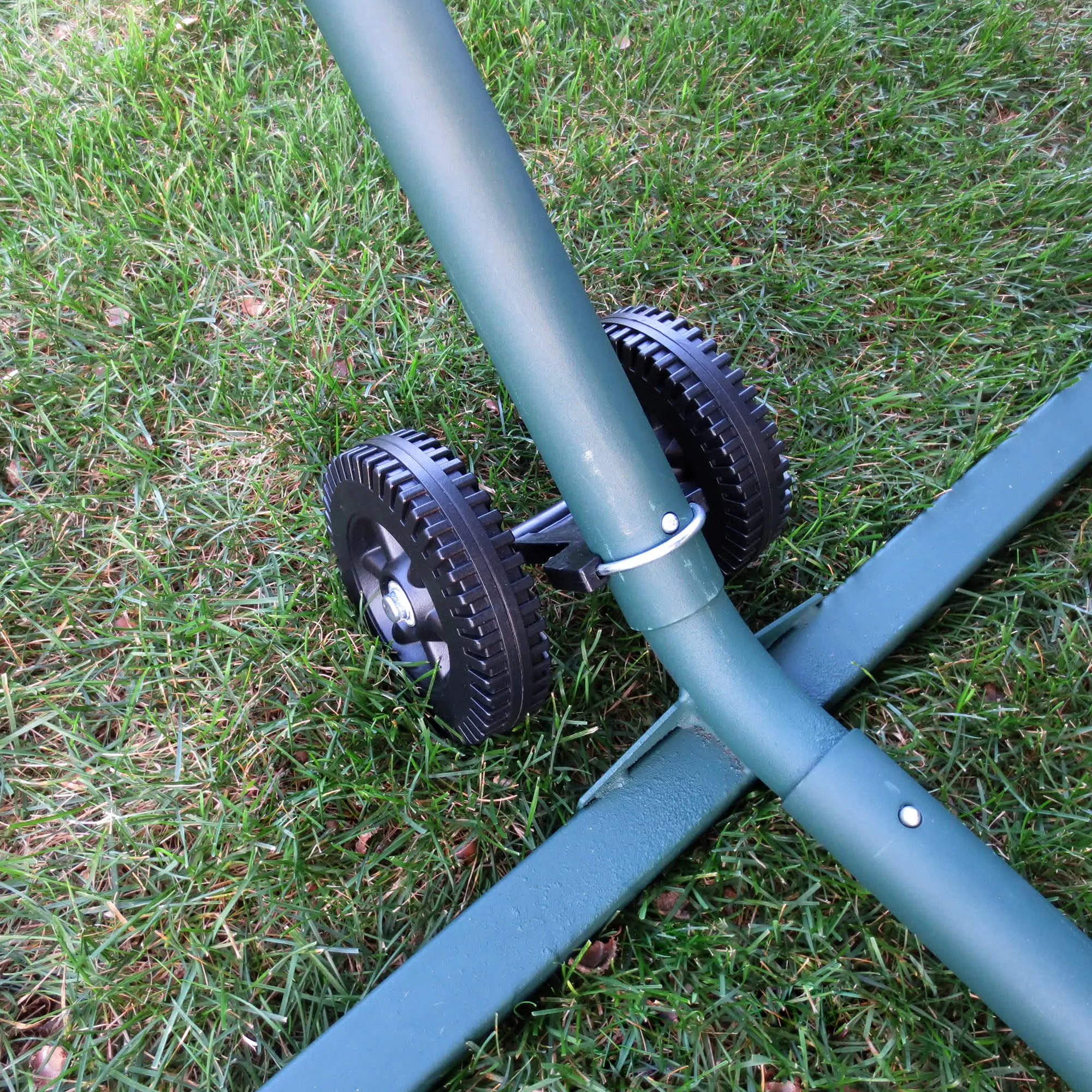 All-Weather Outdoor Hammock Wheel Set