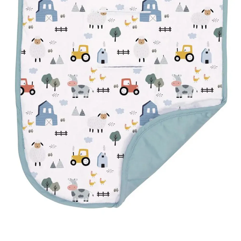 All4Ella Pram Liner Barnyard