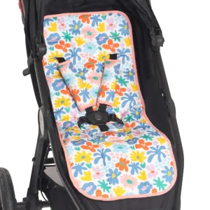 All4Ella Pram Liner - Bright Floral