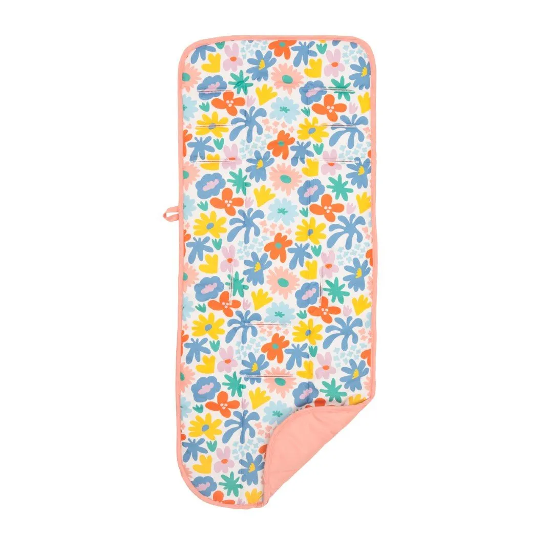 All4Ella Pram Liner - Bright Floral