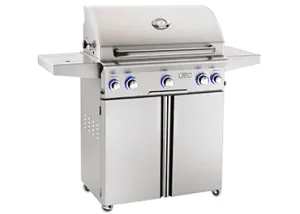 American Outdoor Grill 30NCL Cooking Surface 540 Sq. Inches Portable Grill - Natural Gas