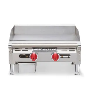 American Range AEMG-72 Griddle