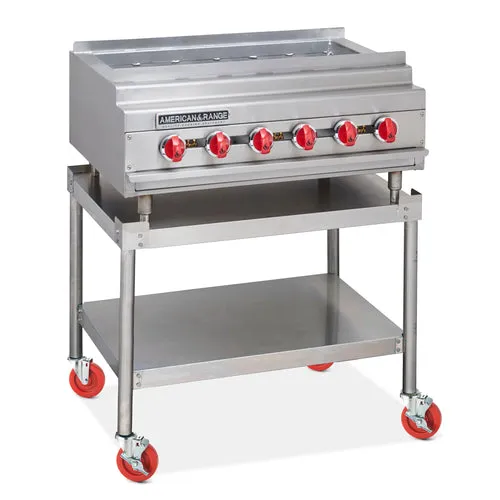 American Range ARKB-36 Charbroiler