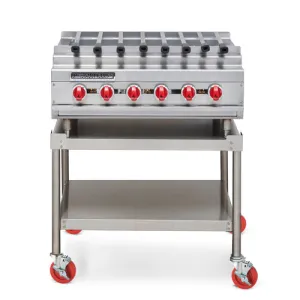 American Range ARKB-36 Charbroiler