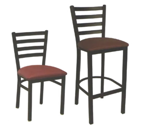 ATS MFG 77C-BS Bar Stool