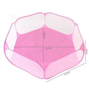 Baby Beach Tent Portable Shade Pool UV Protection Sun Shelter for Infant Outdoor Toys Child Swimming Pool Play House Tent Toys