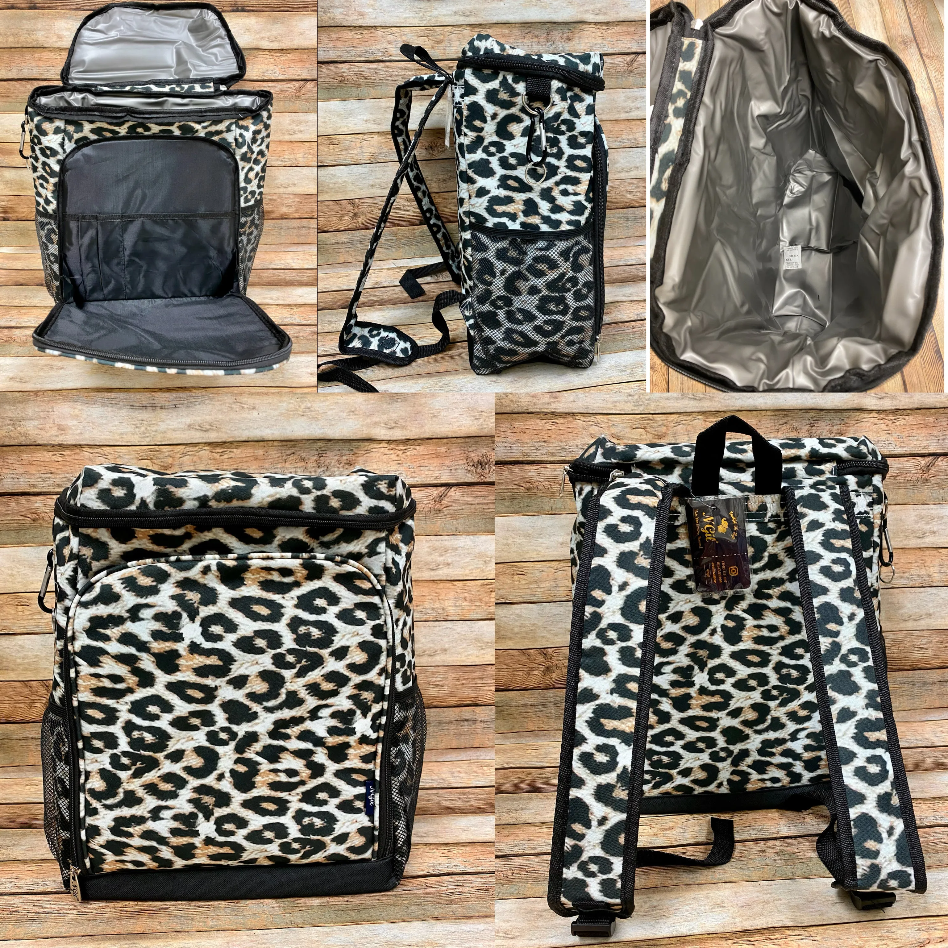 BackPack Cooler NGIL Brand