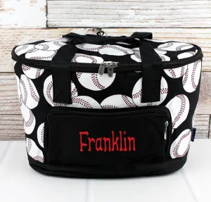 Baseball Cooler Tote (Medium size)