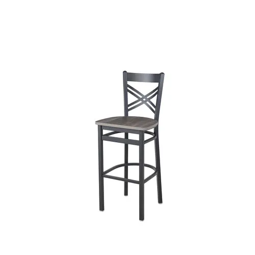 BFM Seating 2130BCSR-SB Bar Stool