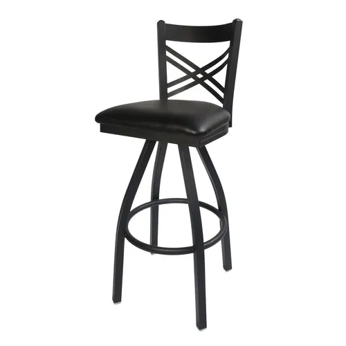 BFM Seating 2130S-SB GR3 Bar Stool