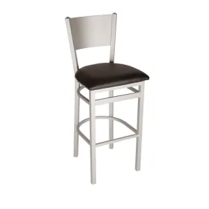 BFM Seating 2140B-SM GR2 Bar Stool