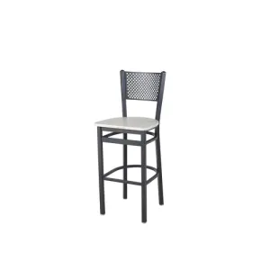 BFM Seating 2161BAWR-SB Bar Stool