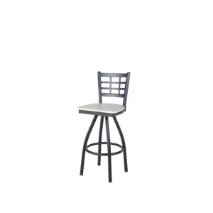 BFM Seating 2163SAWR-SB Bar Stool