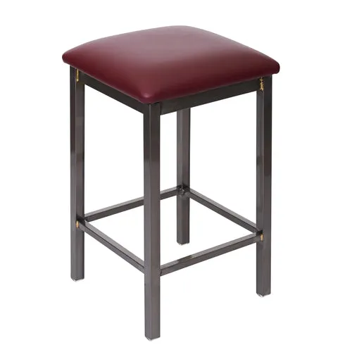 BFM Seating 2510H-CL GR4 Bar Stool