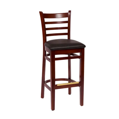 BFM Seating ZWB101DM GR4 Bar Stool