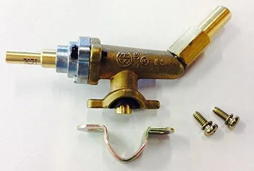 Brass Clamp-on Valve, Nexgrill, Turbo | 03052C