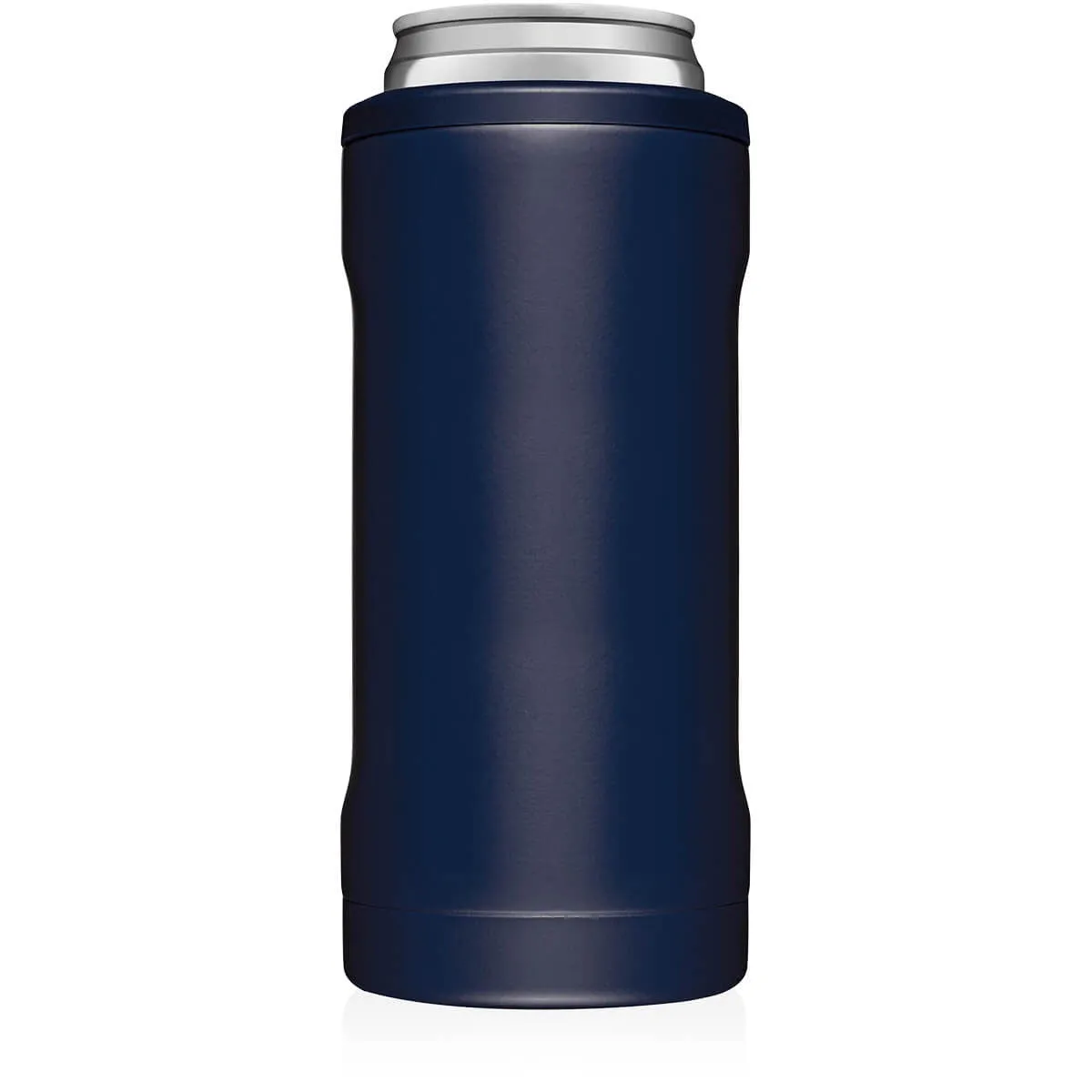 Brumate Hopsulator Slim Can Custom Coolers, Navy