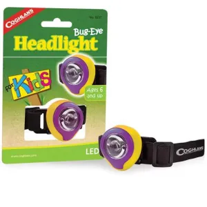 Bug-Eye Headlight for Kids