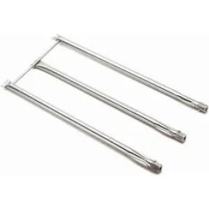 Burner Tube Set For Genesis Silver B/C, Genesis Gold & Spirit 300/700, Stainless Steel