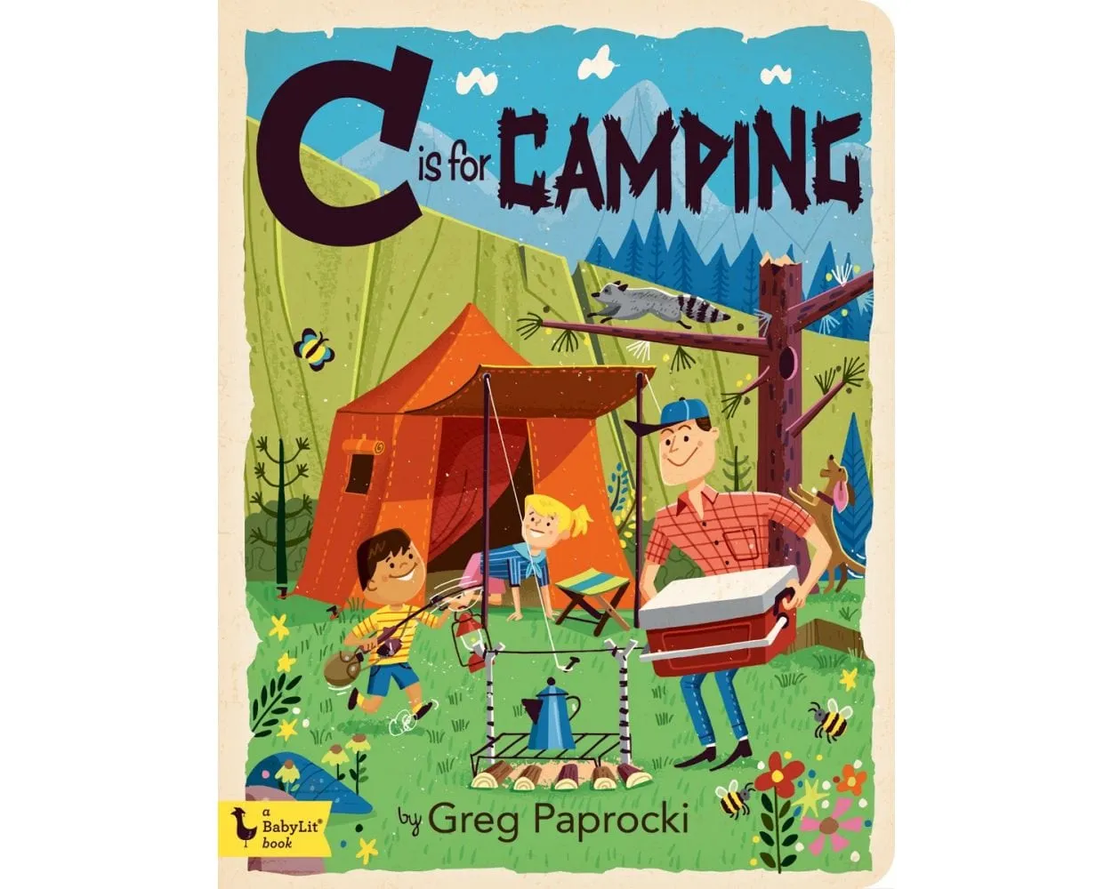 C Is for Camping