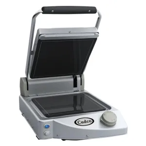 Cadco CPG-10F Sandwich / Panini Grill