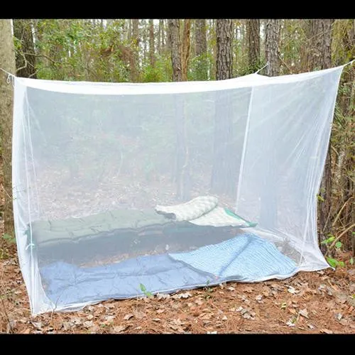 Camp Mosquito Net - Double