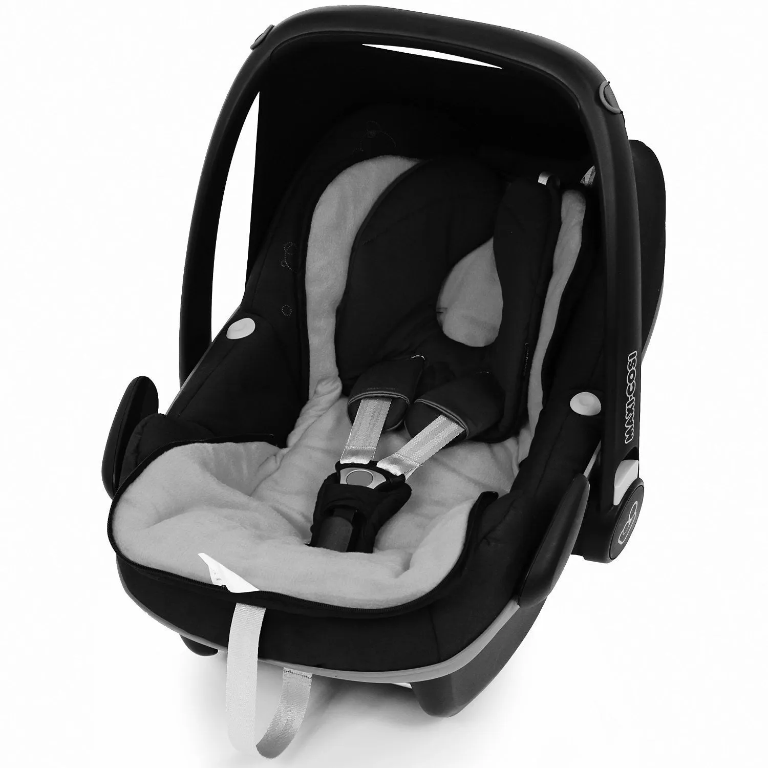 Car Seat Footmuffs For ABC Design Carseat (Buddy Jet FM)