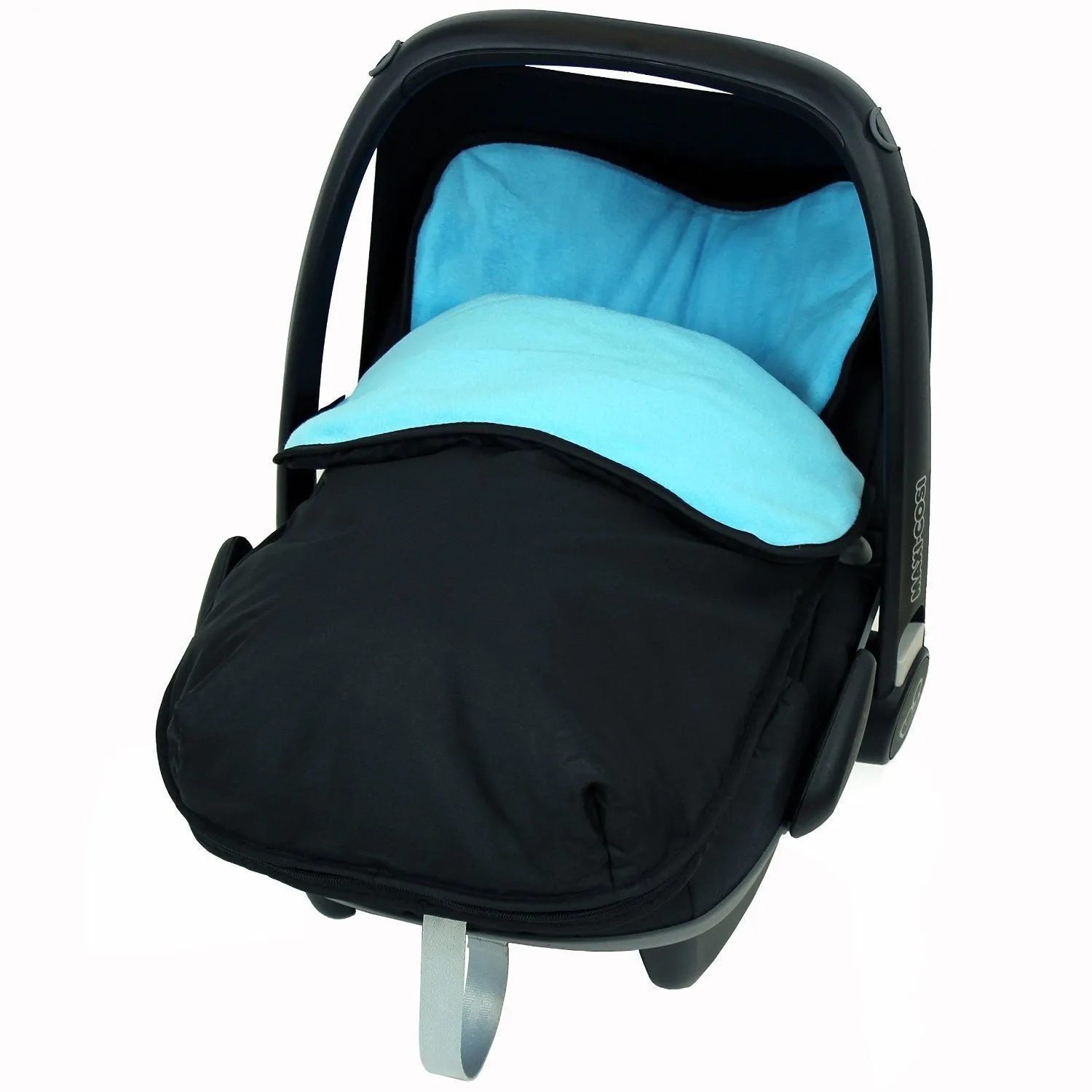 Car Seat Footmuffs For ABC Design Carseat (Buddy Jet FM)