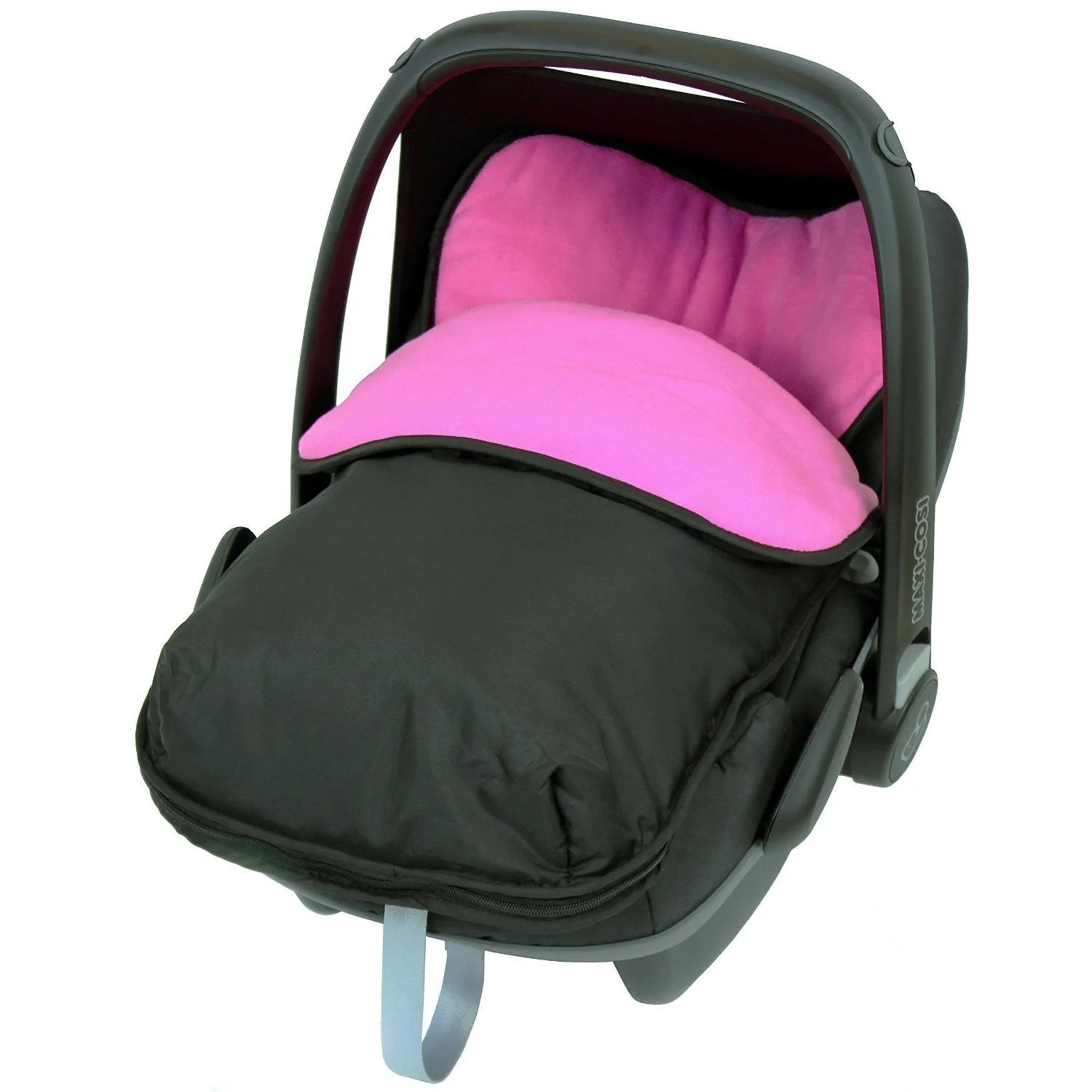 Car Seat Footmuffs For ABC Design Carseat (Buddy Jet FM)