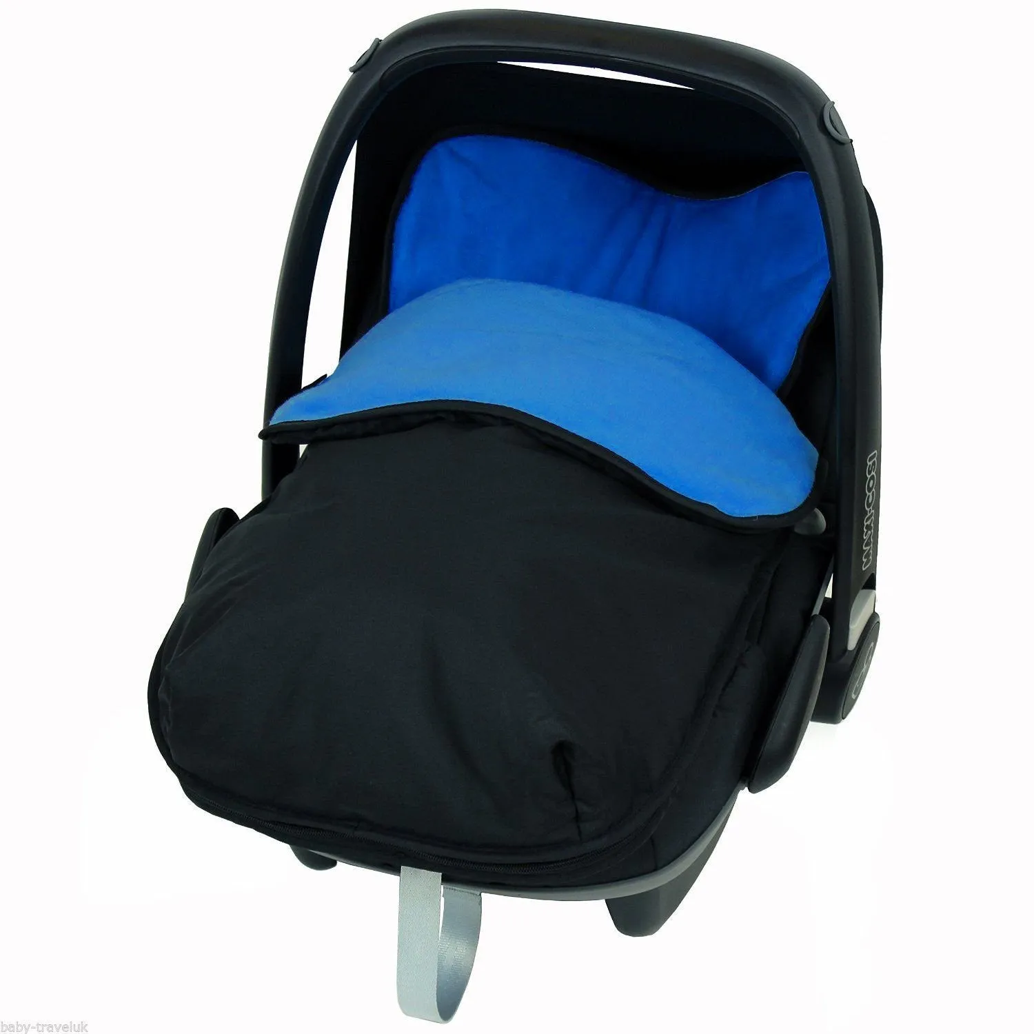 Car Seat Footmuffs For ABC Design Carseat (Buddy Jet FM)