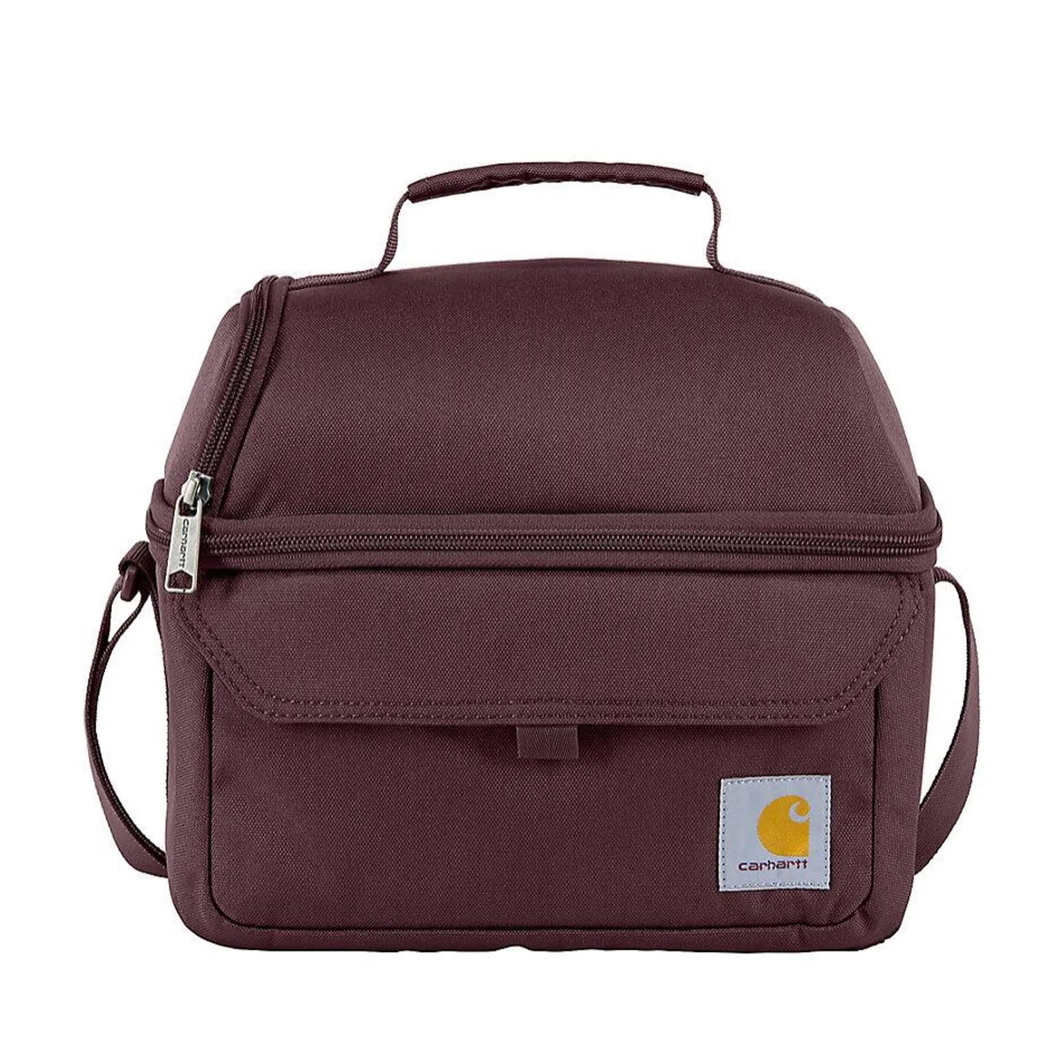 Carhartt Insulated 2-Compartment 12 Can Lunch Cooler