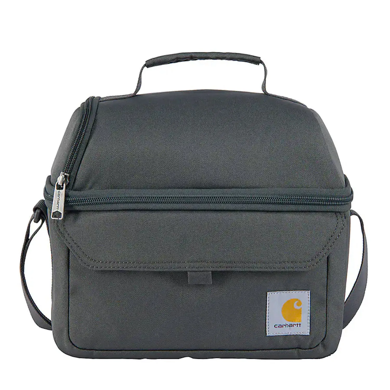 Carhartt Insulated 2-Compartment 12 Can Lunch Cooler