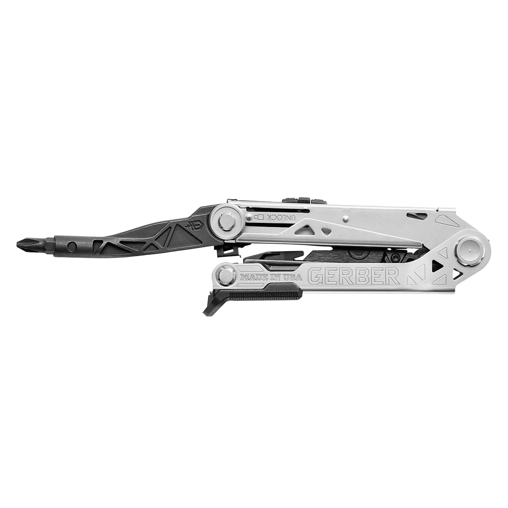 Center-Drive Multi-Tool