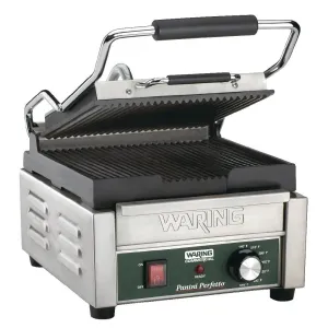 CF230 Waring Single Panini Grill WPG150K