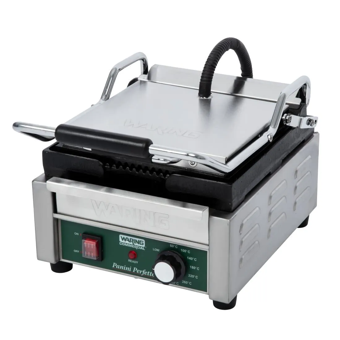 CF230 Waring Single Panini Grill WPG150K