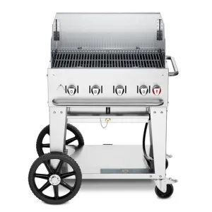 Crown Verity CV-MCB-30WGP Charbroiler