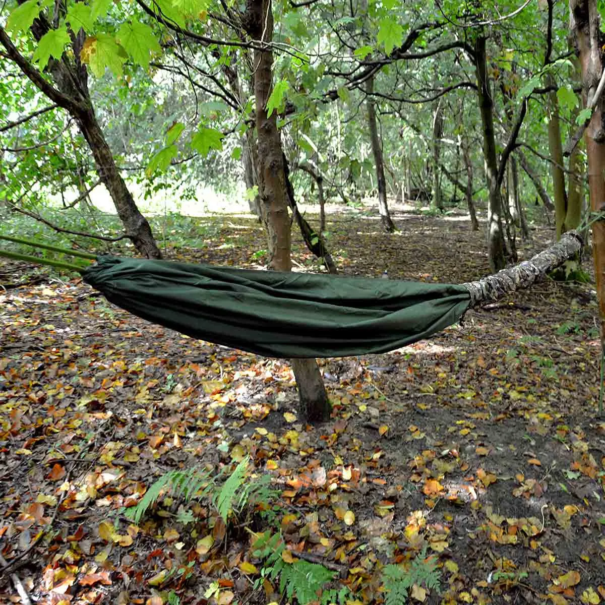 DD Hammock Sleeve / Waterproof Cover Olive Green