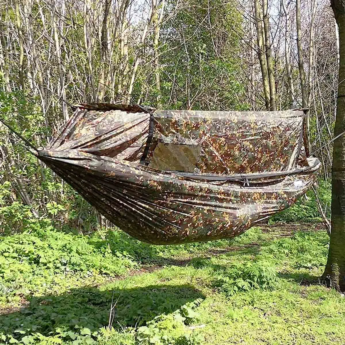 DD Hammocks Nest Hammock Multicam