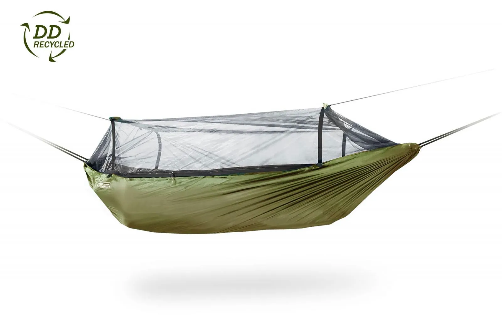 DD Hammocks Recycled Frontline Hammock - Olive Drab